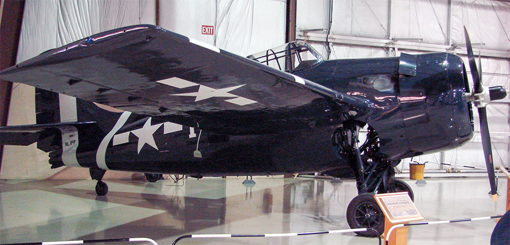 F4F Wildcat Modeler's Online Reference