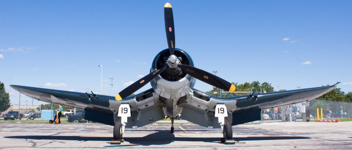 F4U Corsair Modeler's Online Reference