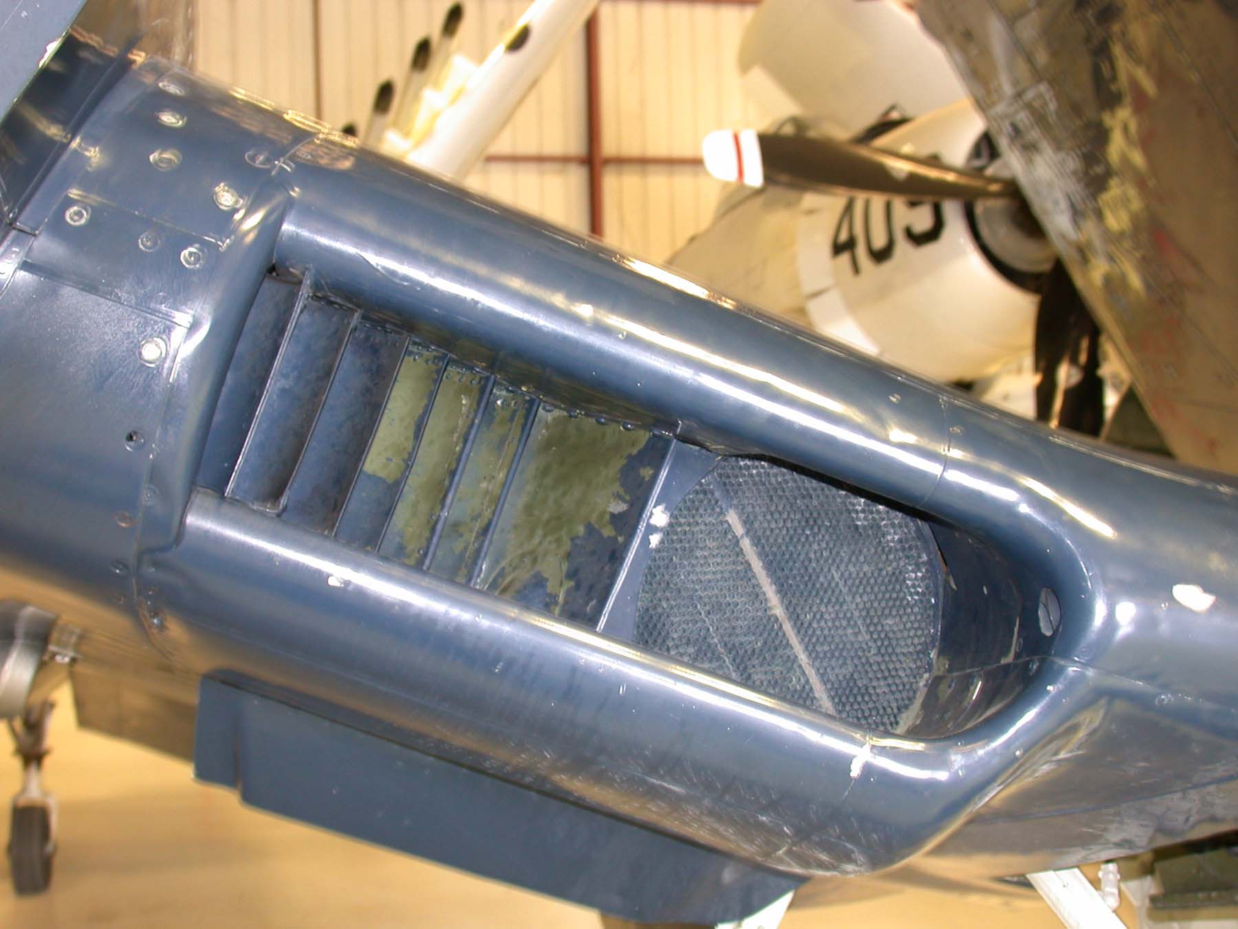 F4U-1A Corsair