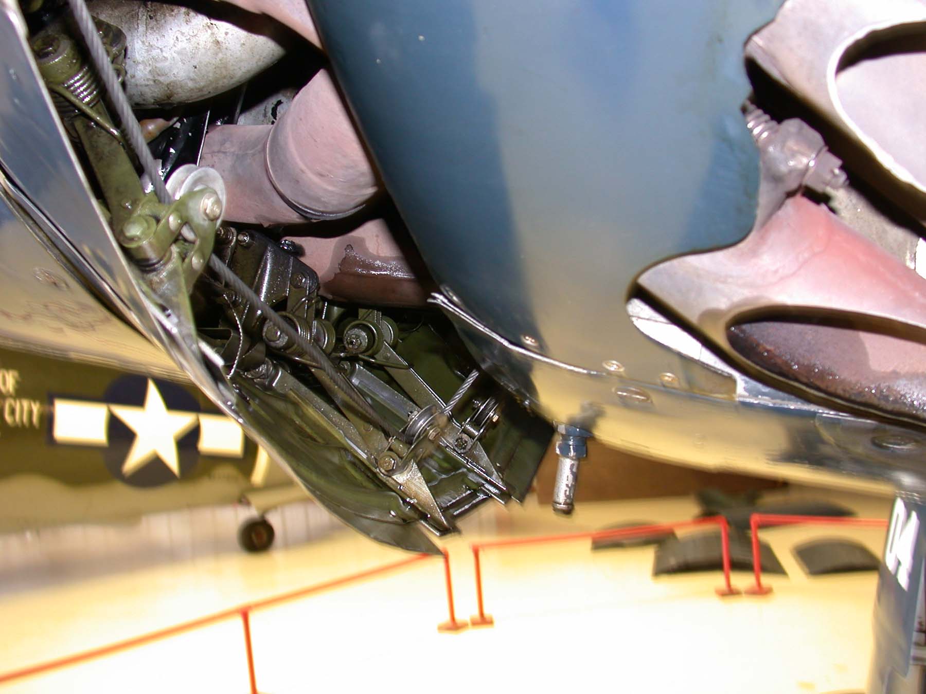 F4U-1A Corsair