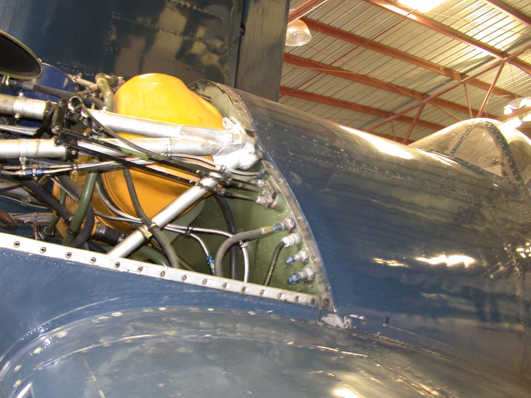 F4U-1A Corsair