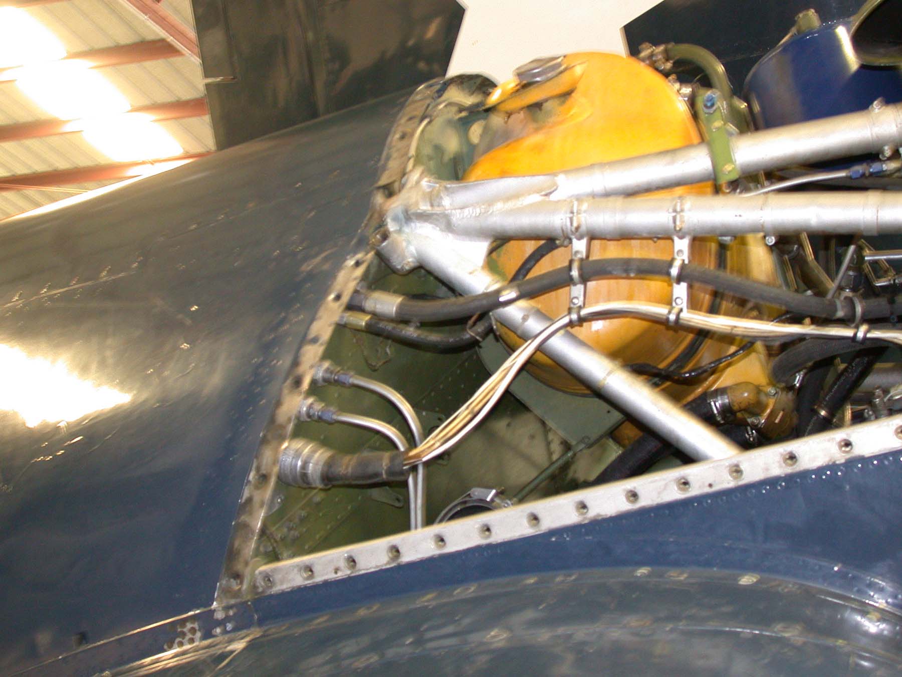 F4U-1A Corsair