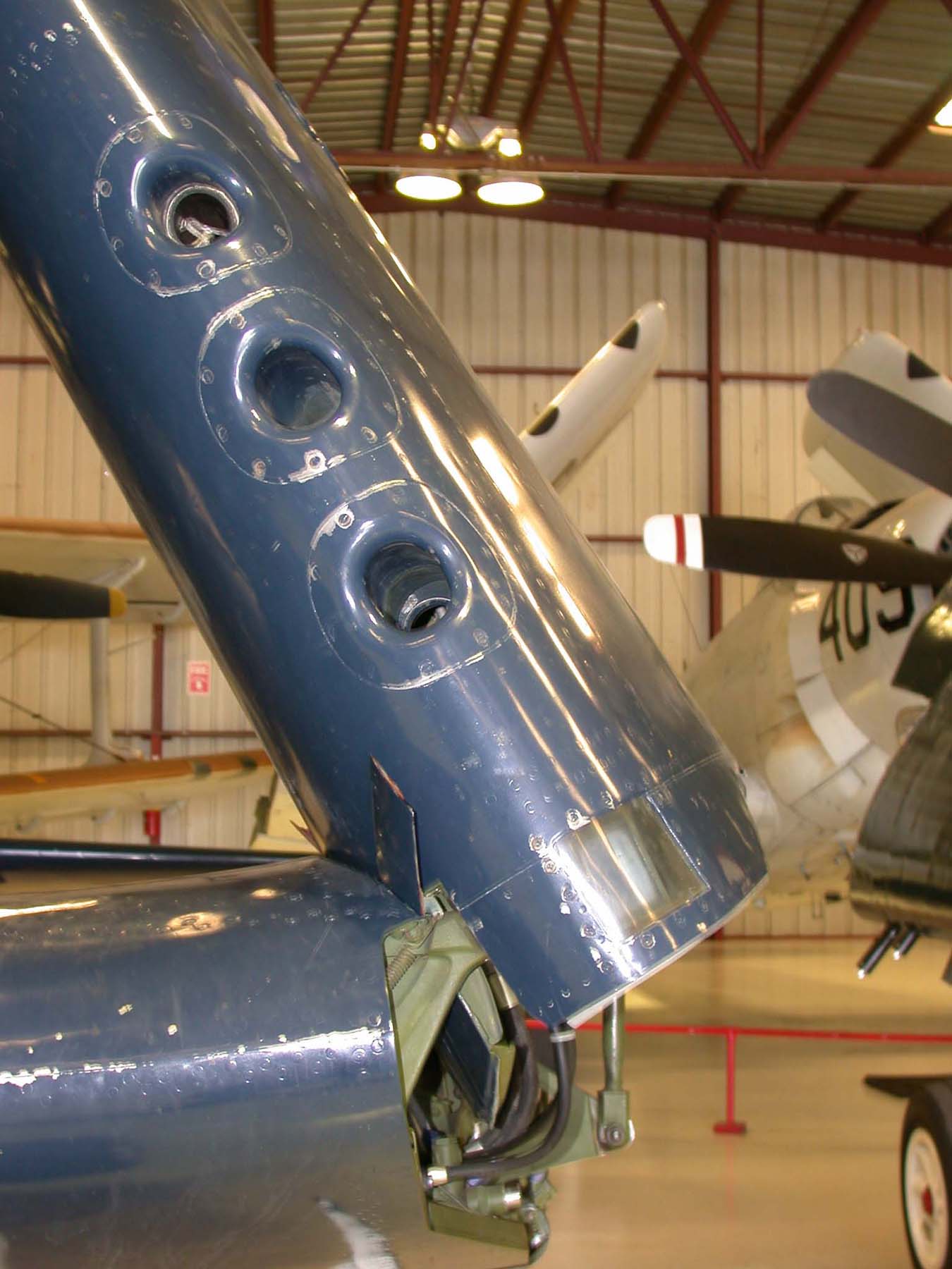 F4U-1A Corsair