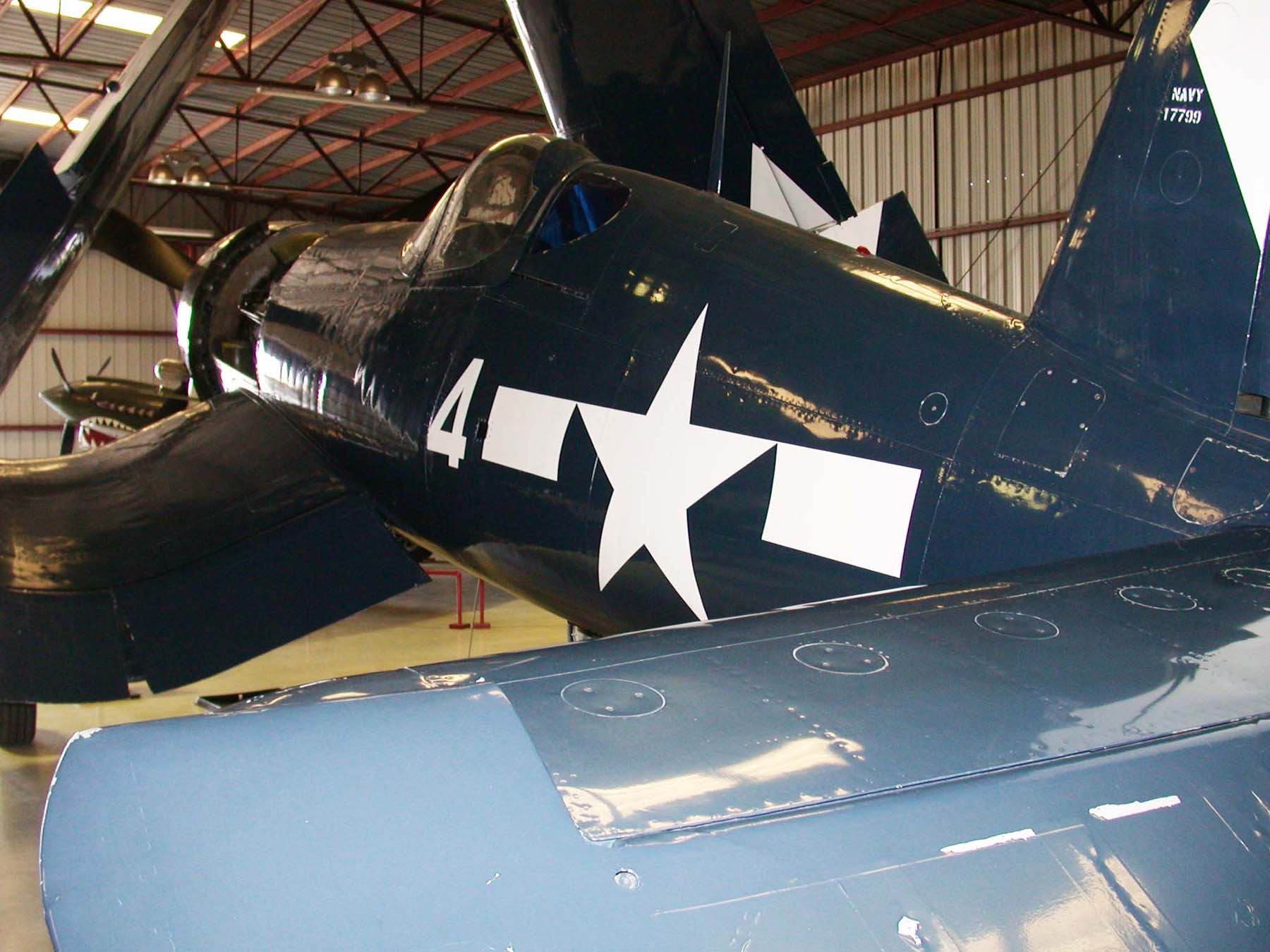 F4U-1A Corsair