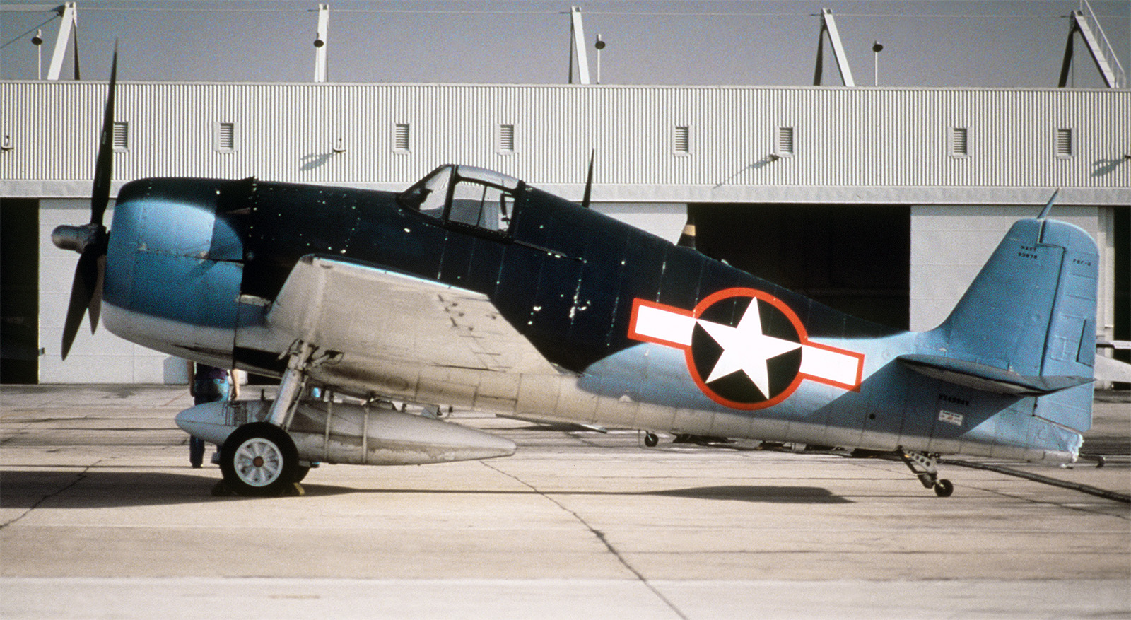 F6F Hellca Modeler's Online Reference