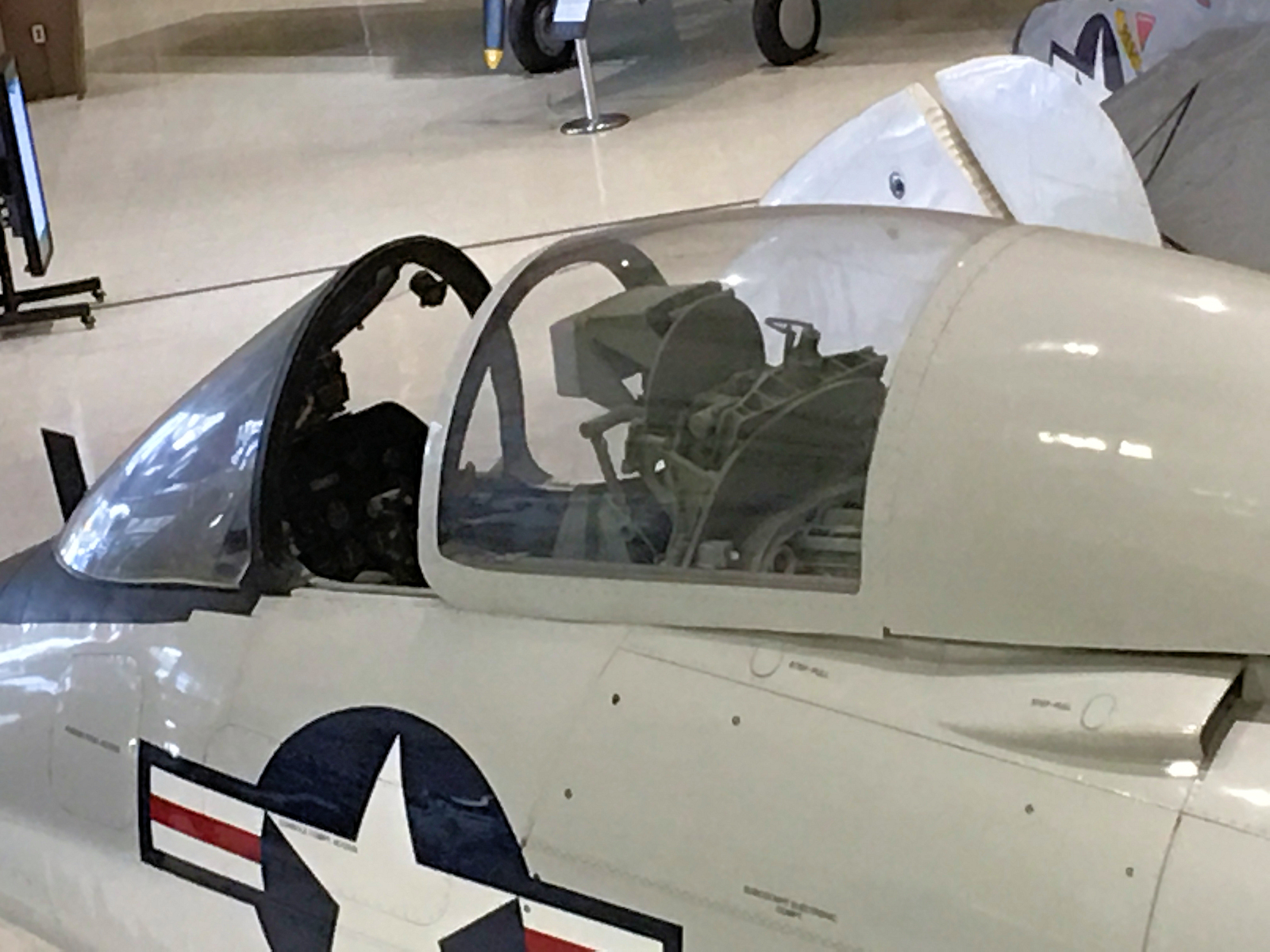 F7U-3M Cutlass