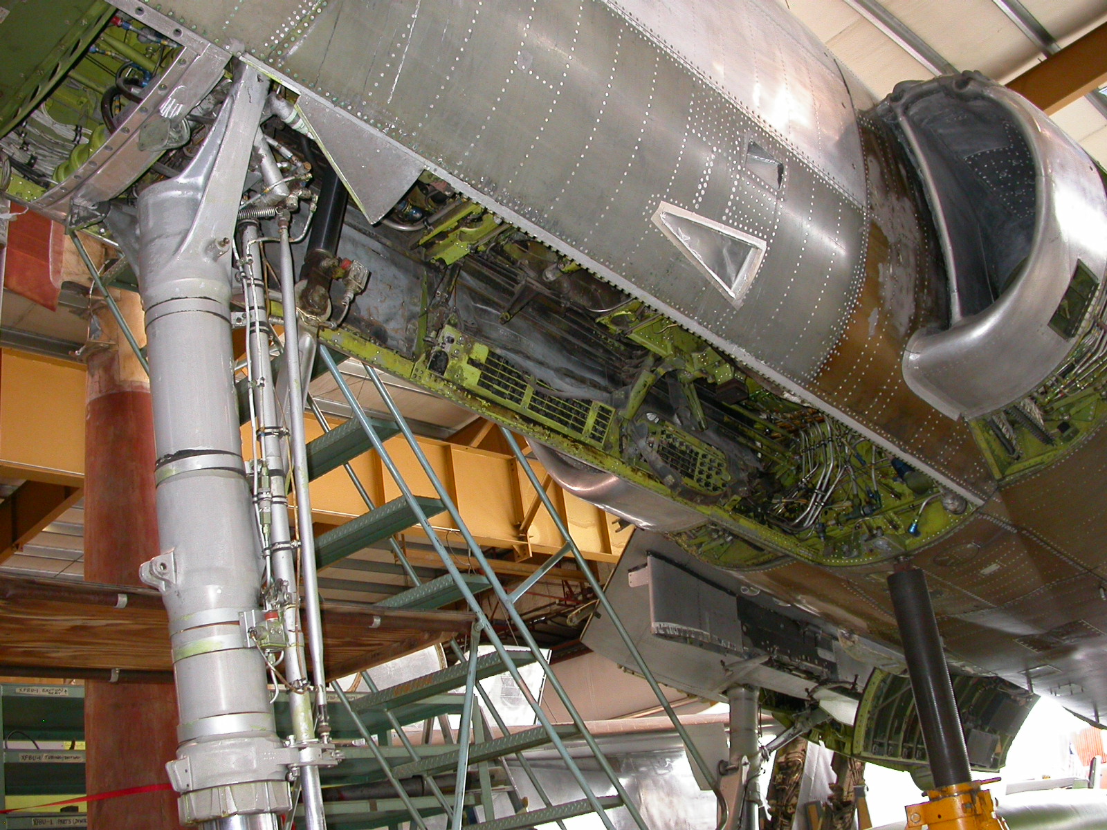 F7U-3 Cutlass