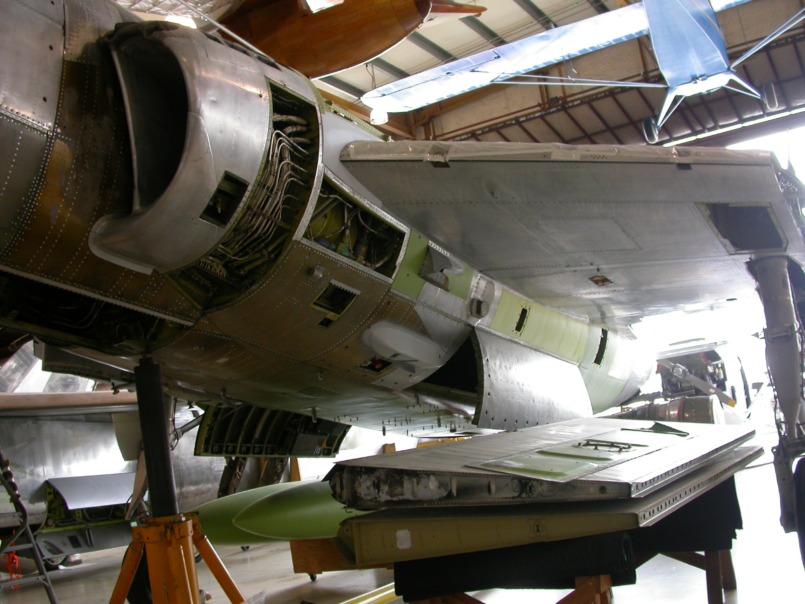 F7U-3 Cutlass
