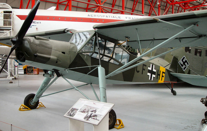 Fi 156 Storch