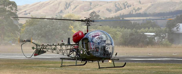 Bell 47 Modeler's Online Reference