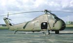 H-34 Choctaw Photo