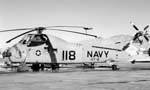 H-34 Choctaw Photo