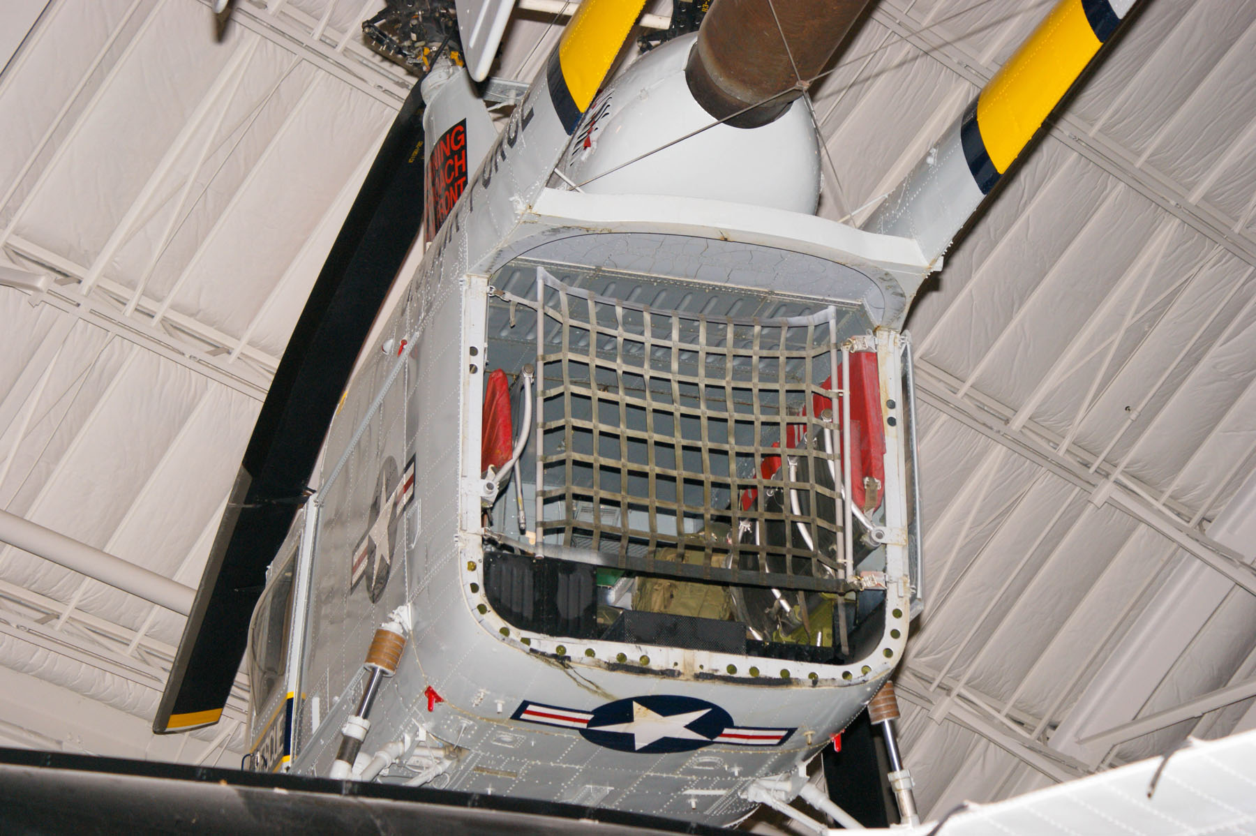 HH-43B/F Huskie