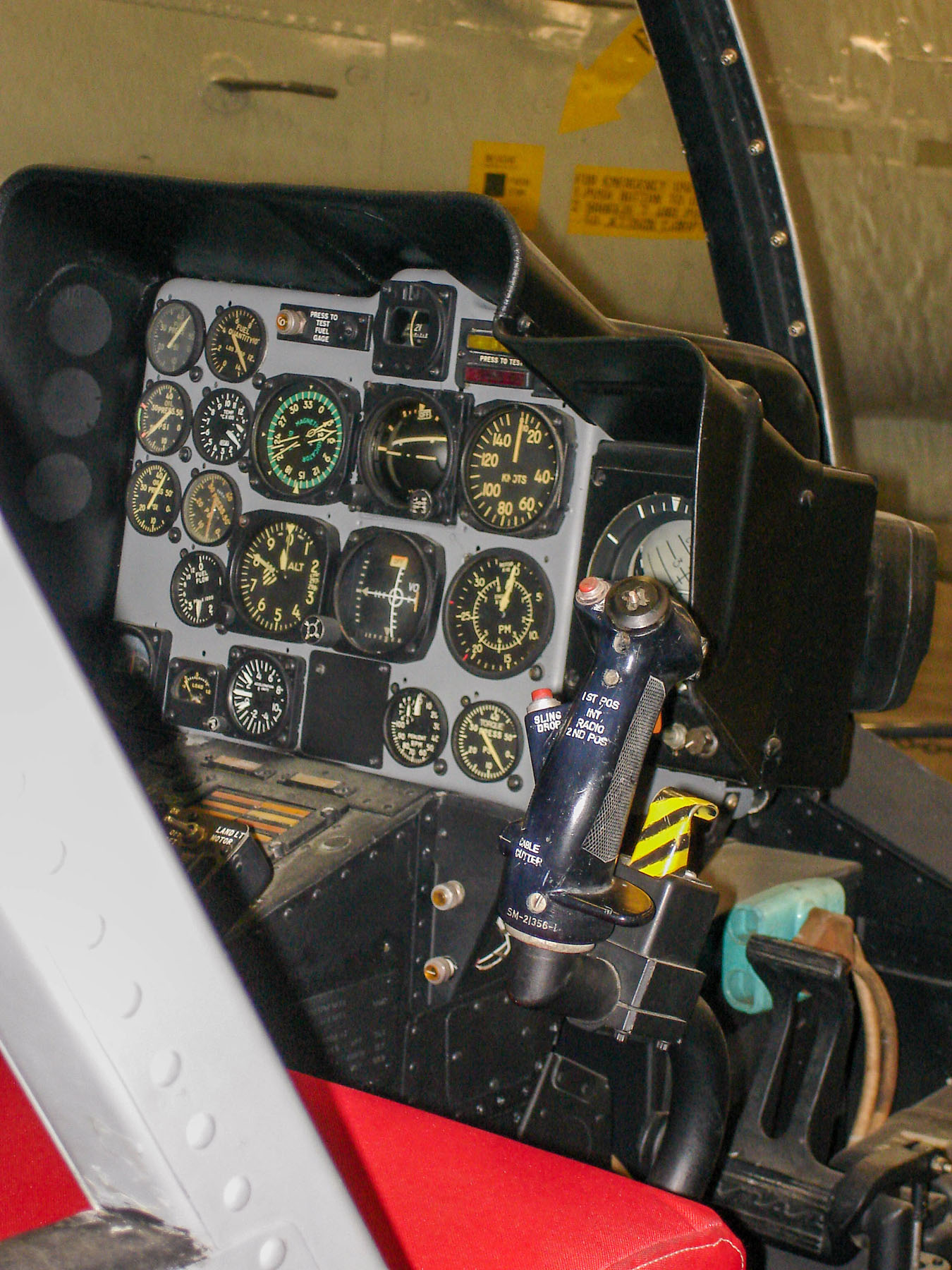 HH-43B/F Huskie
