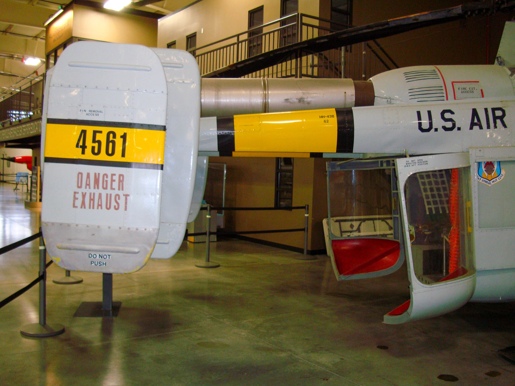 HH-43B/F Huskie