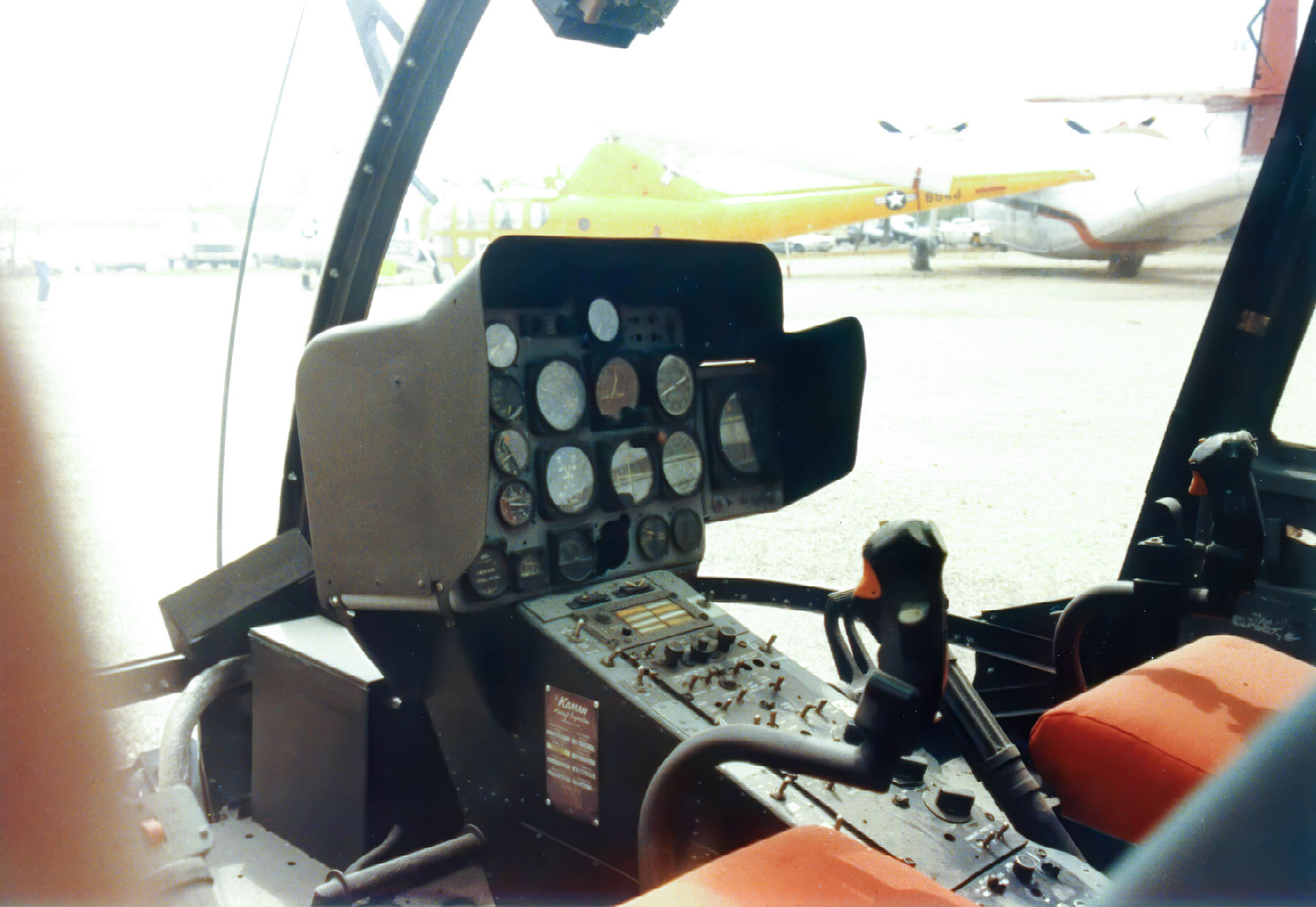 HH-43B/F Huskie