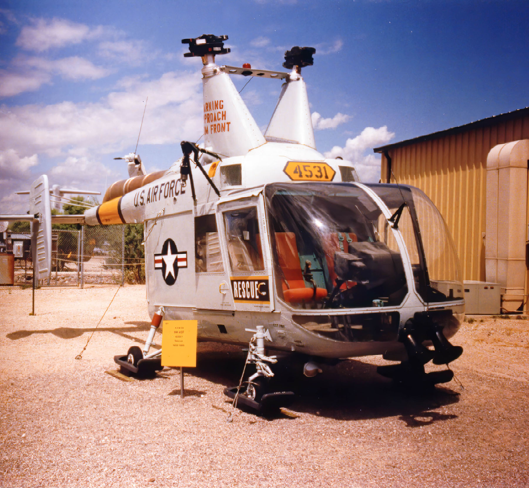 HH-43B/F Huskie
