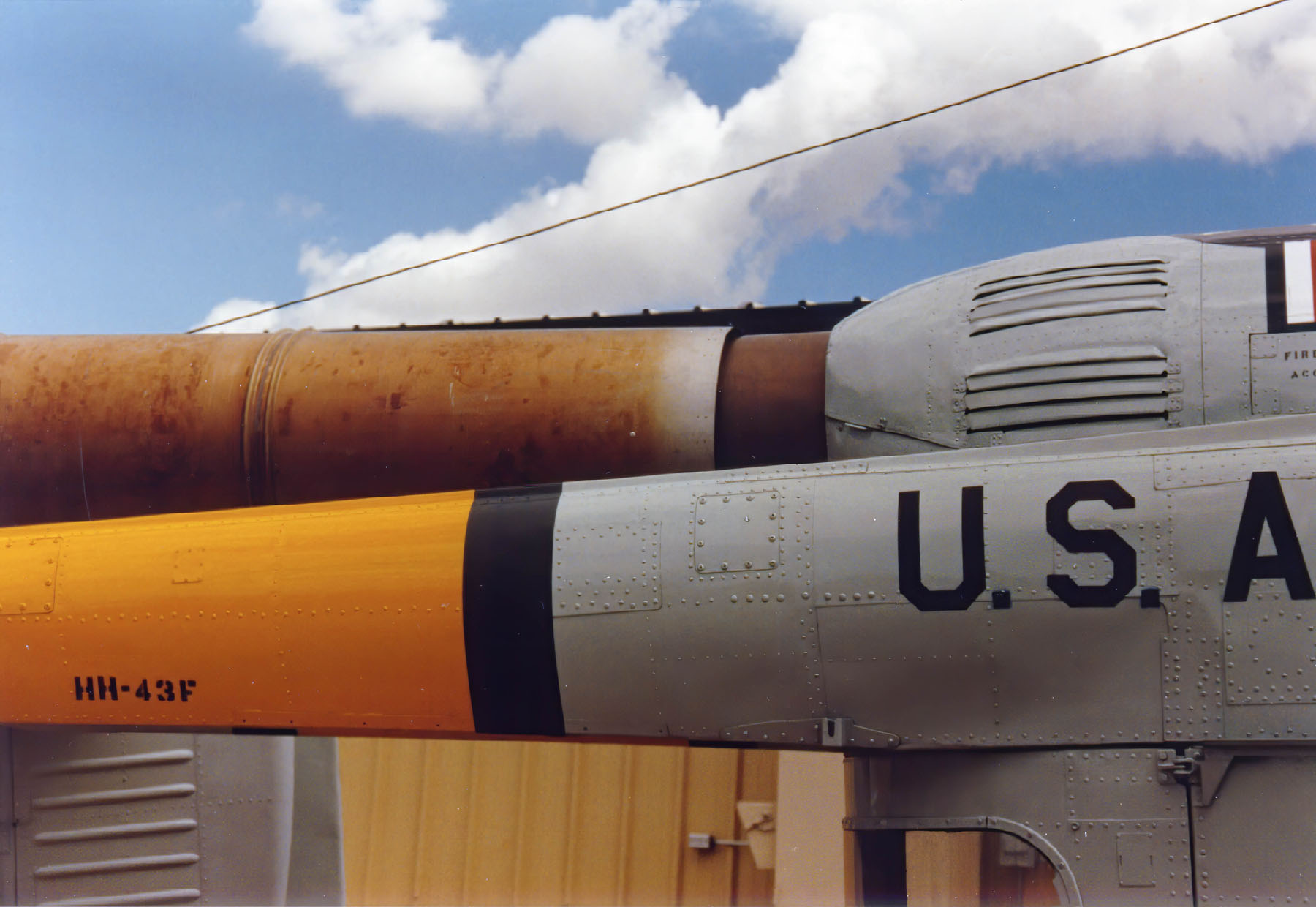 HH-43B/F Huskie