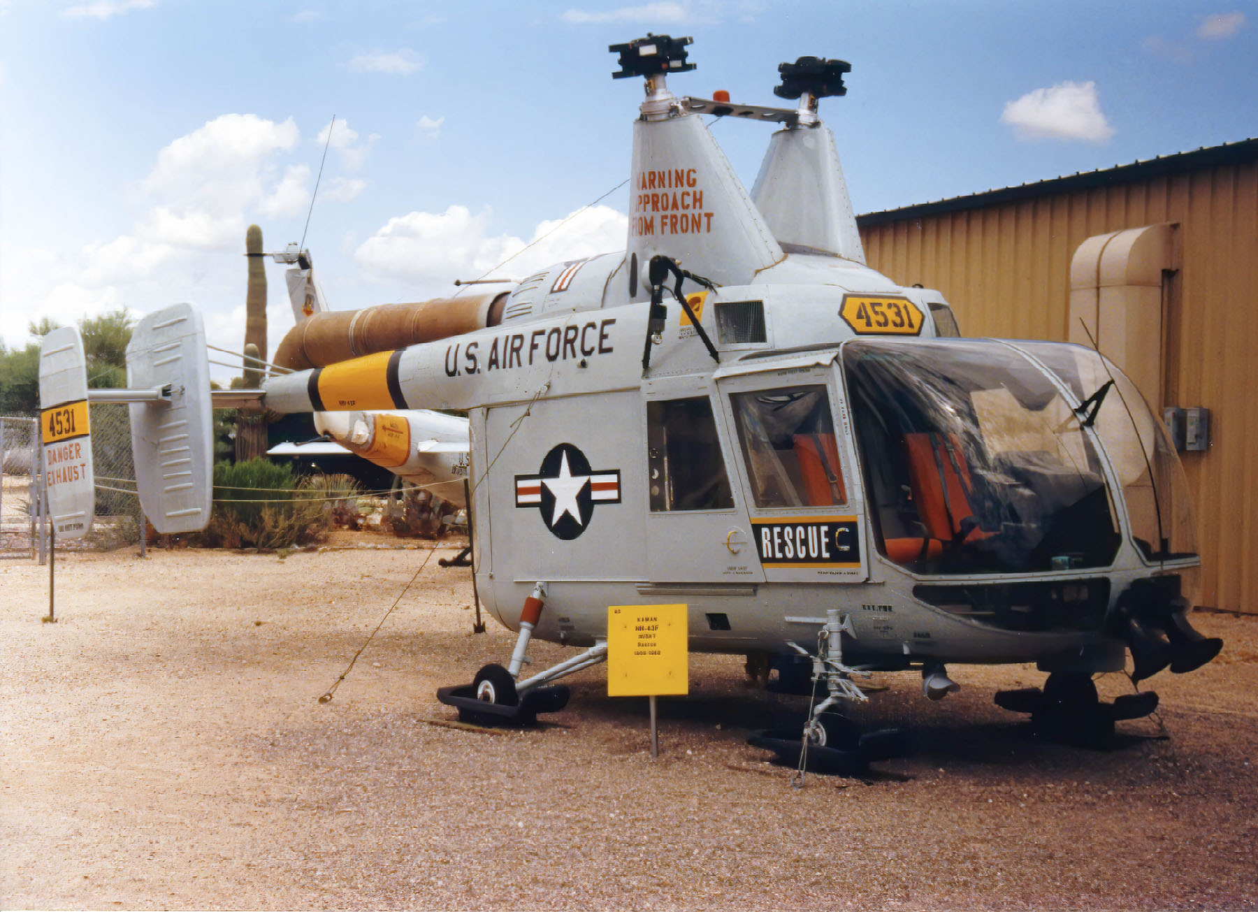 HH-43B/F Huskie