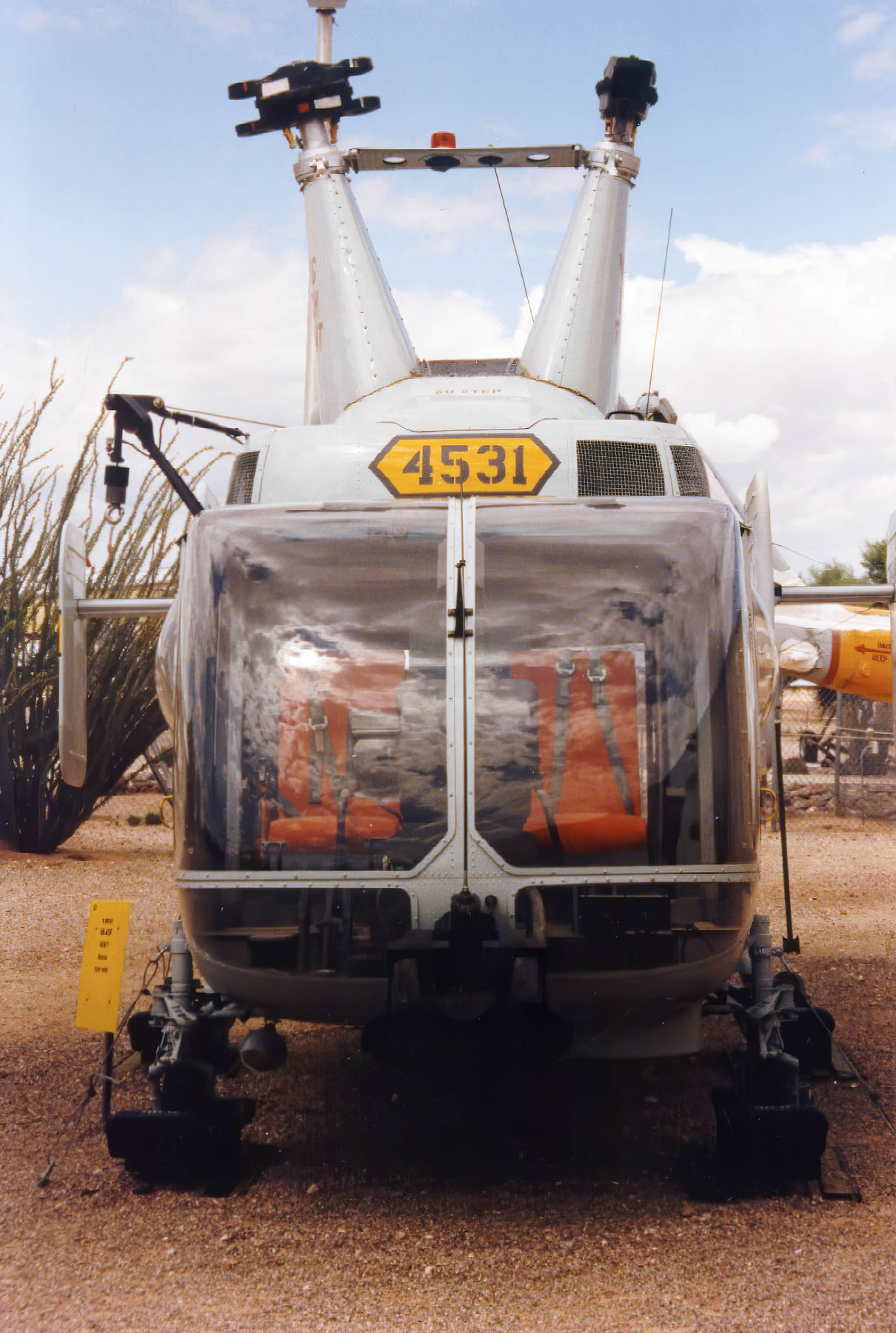 HH-43B/F Huskie