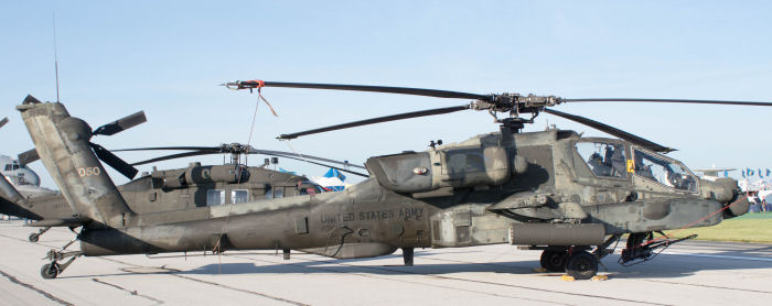 AH-64 Apache Modeler's Online Reference