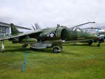 AV-8C Harrier
