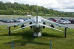 AV-8C Harrier