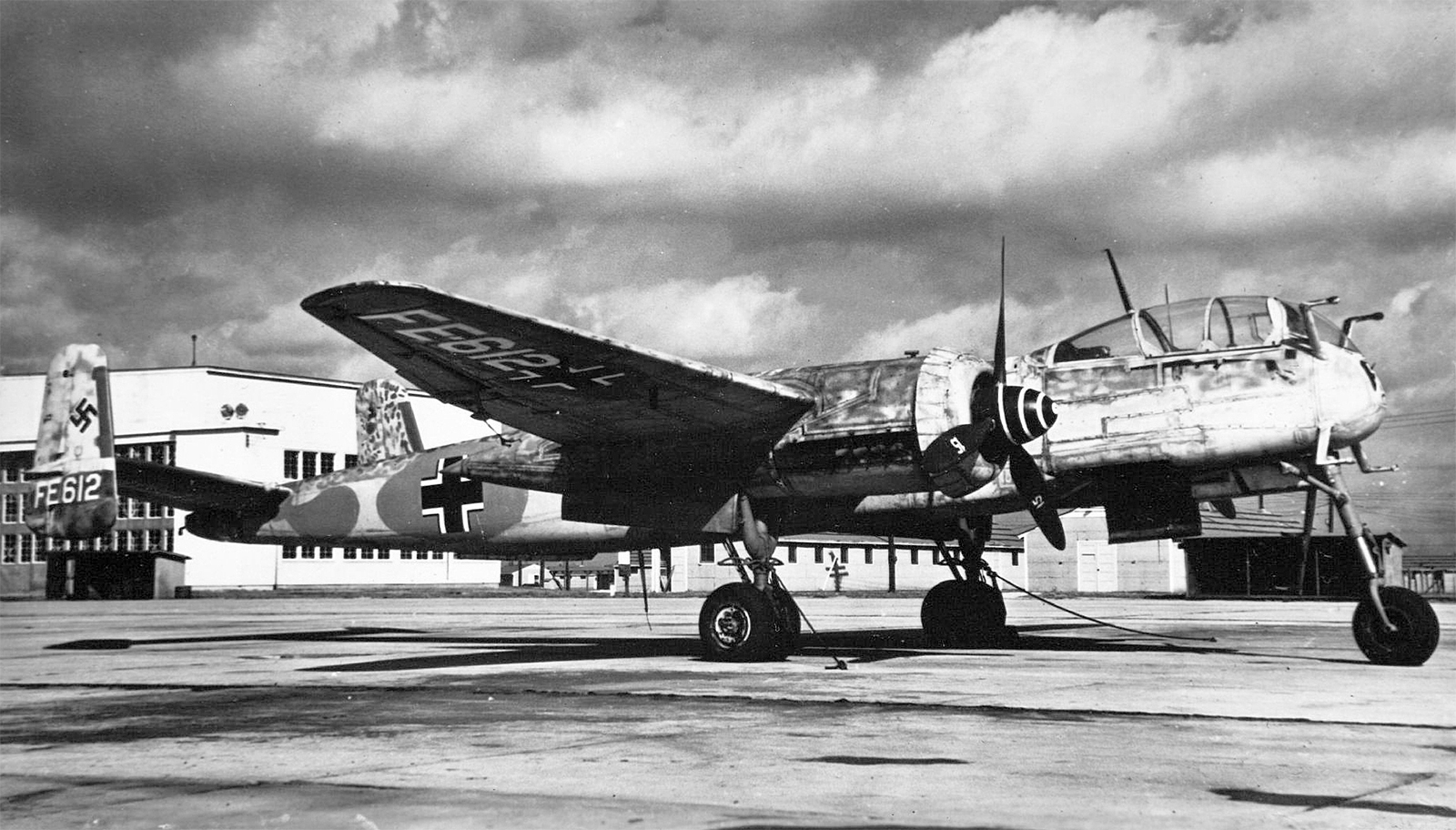 He 219 Uhu Modeler's Online Reference