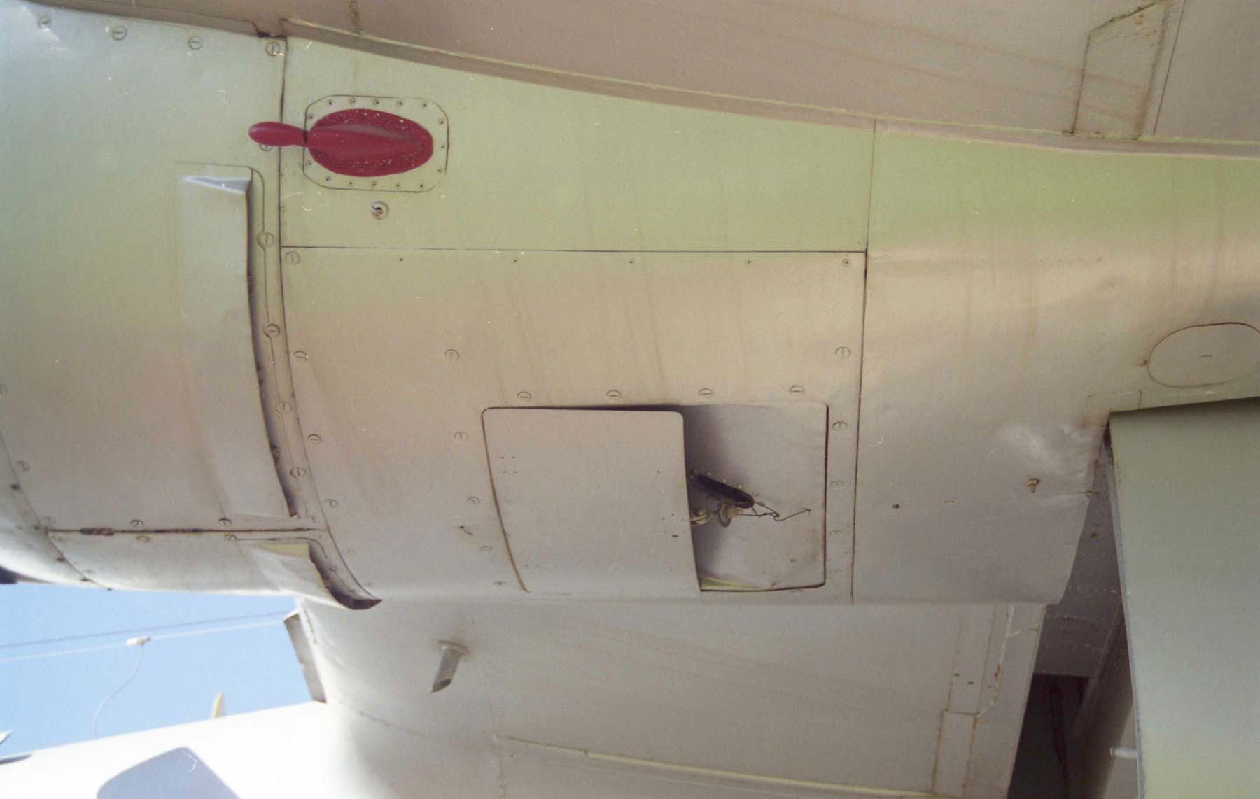 Grumman HU-16B Albatross Photo Walk Around Image 08