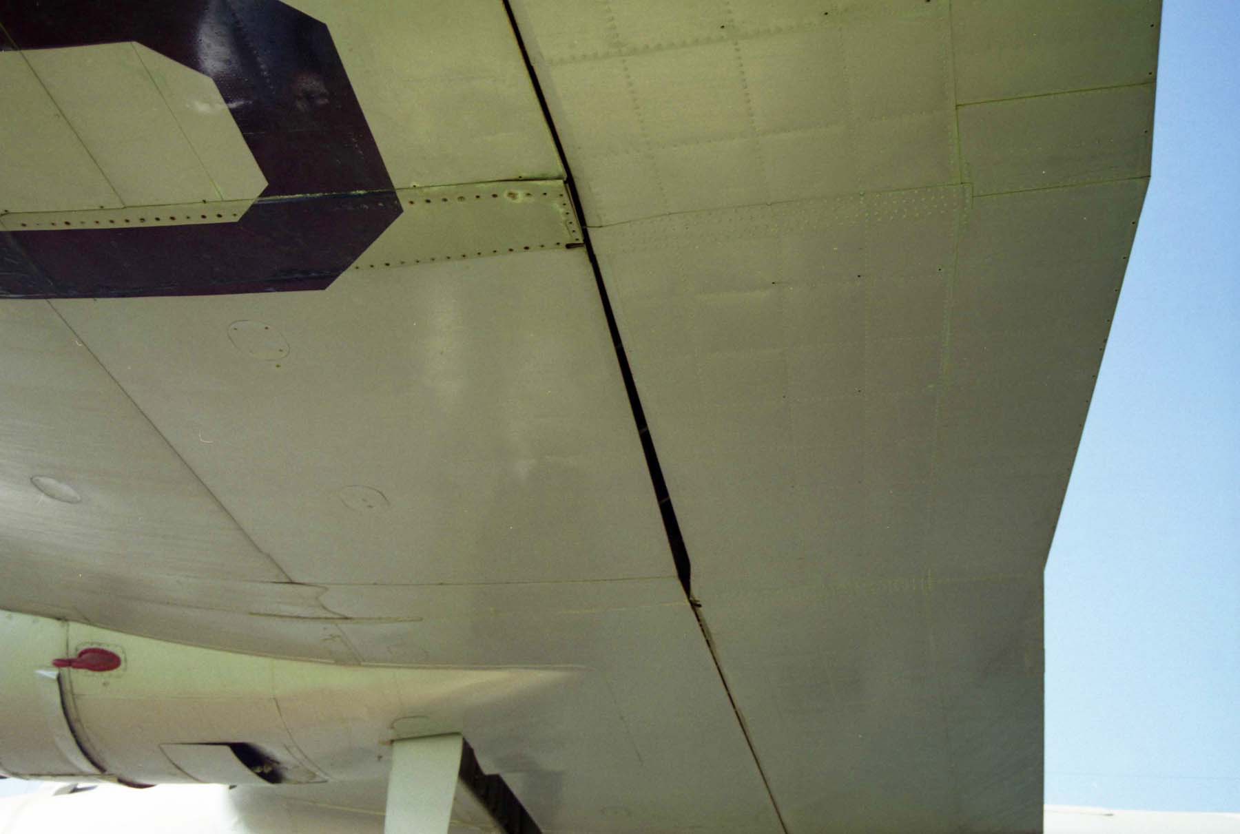 Grumman HU-16B Albatross Photo Walk Around Image 22