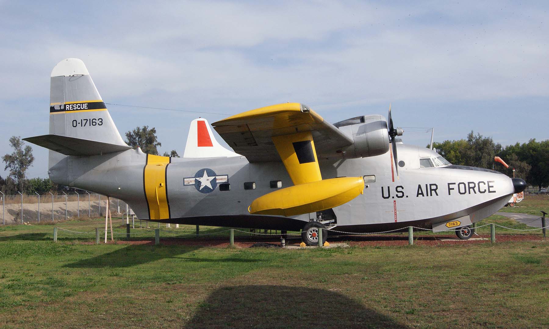 Grumman HU-16B Albatross Photo Walk Around Image 41