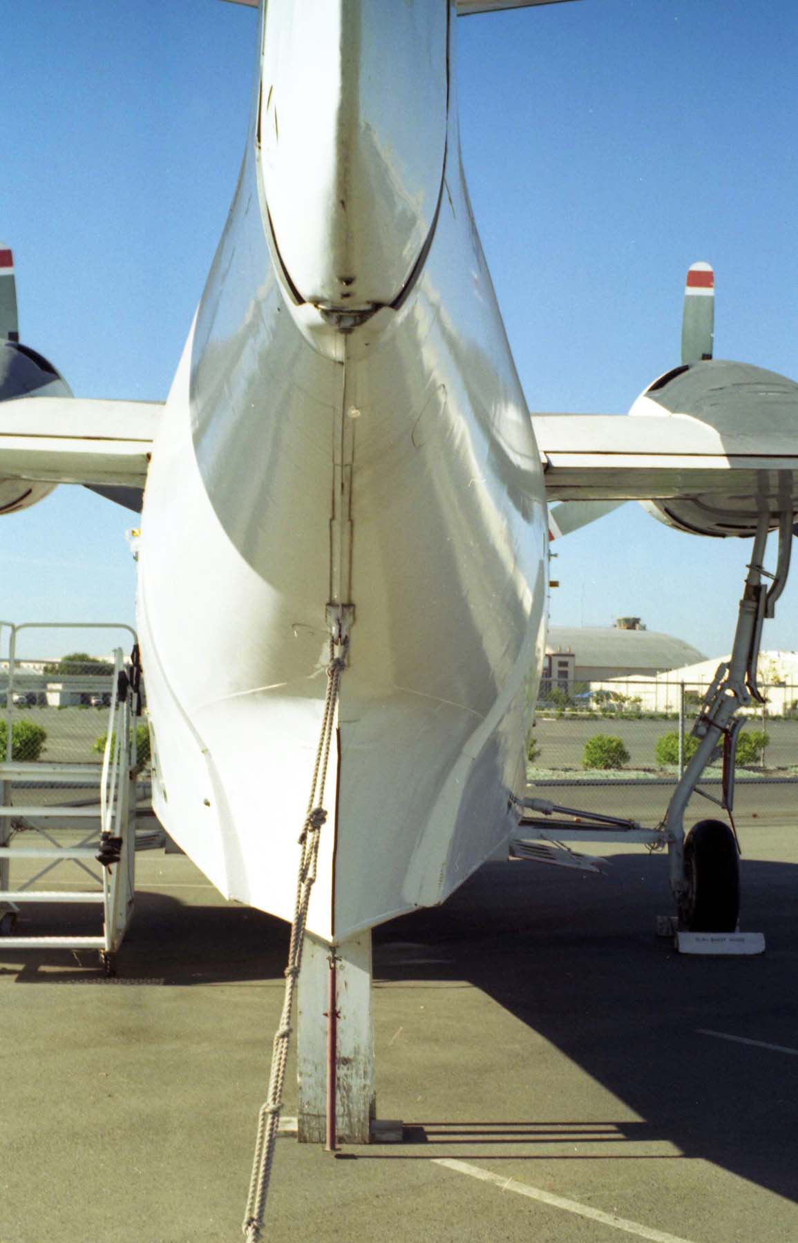 Grumman HU-16E Albatross Photo Walk Around Image 21