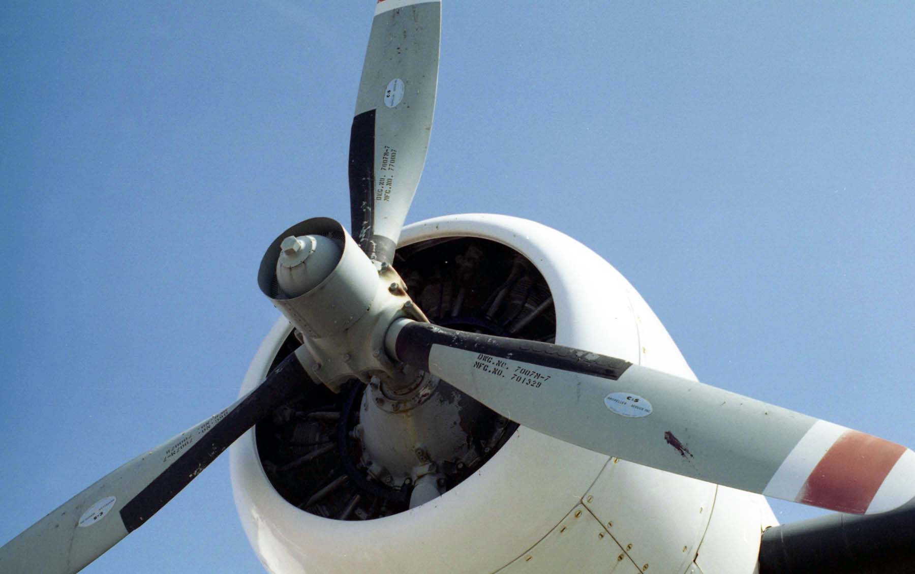 Grumman HU-16E Albatross Photo Walk Around Image 60