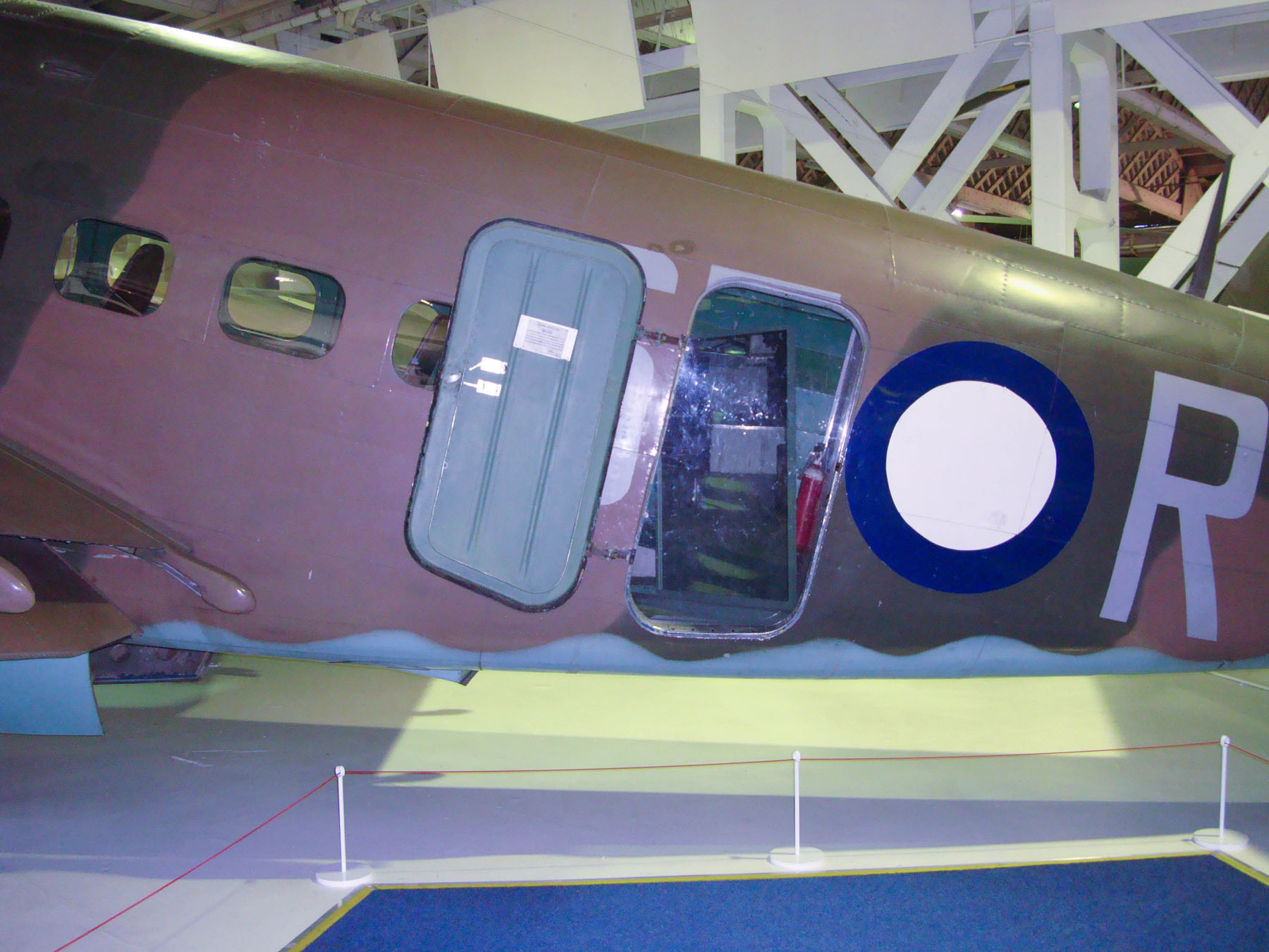 Lockheed Hudson Mk.IIIA