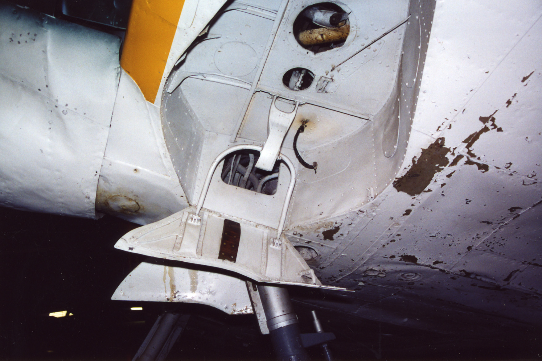 Mitsubishi J2M3 Raiden (Jack) Photo Walk Around Image 04