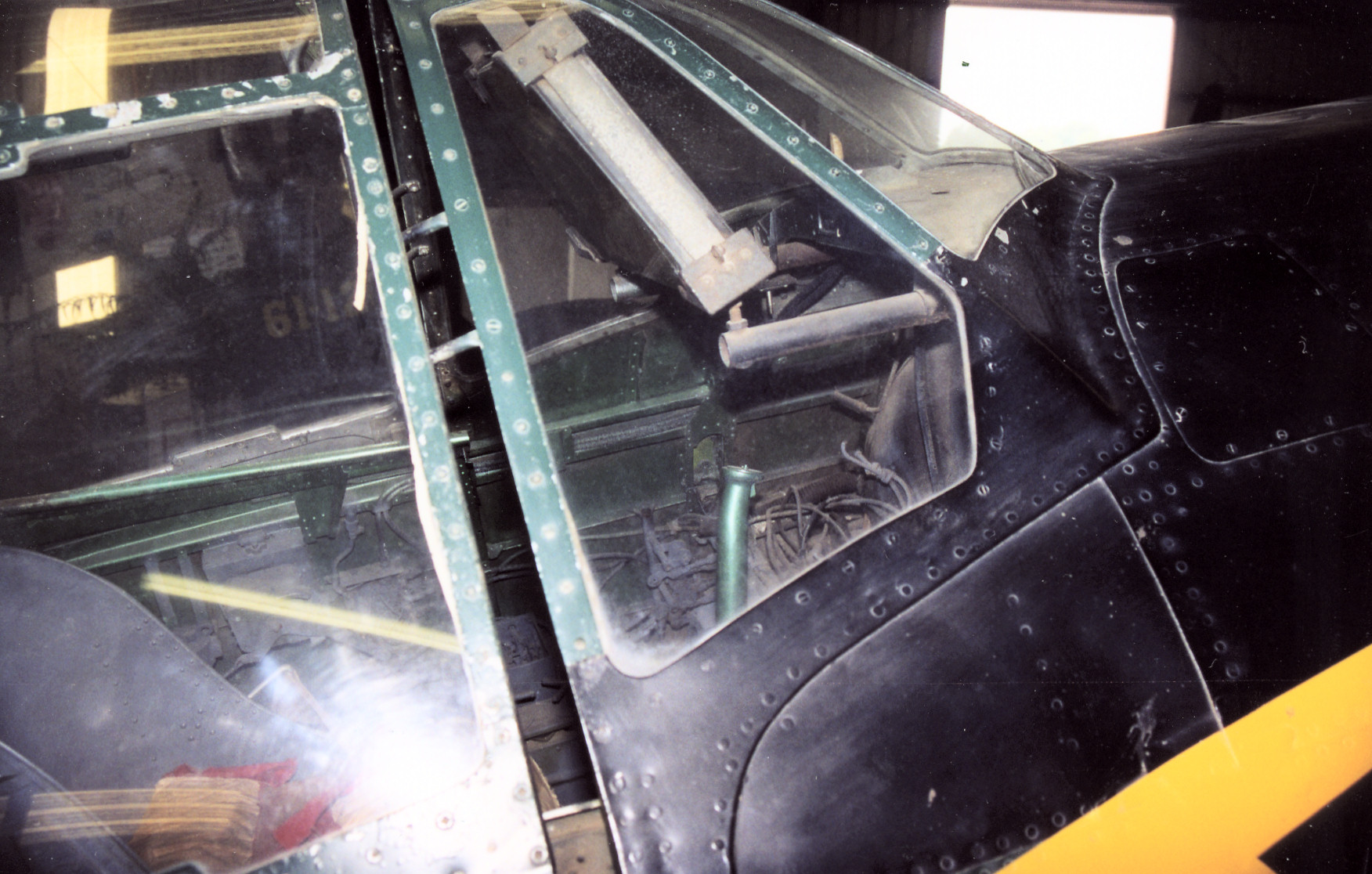 Mitsubishi J2M3 Raiden (Jack) Photo Walk Around Image 21
