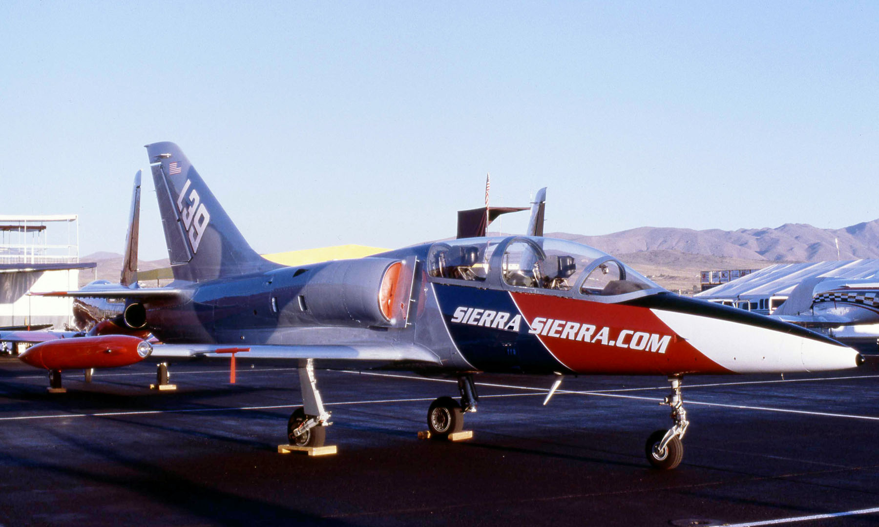 L-39 Albatross