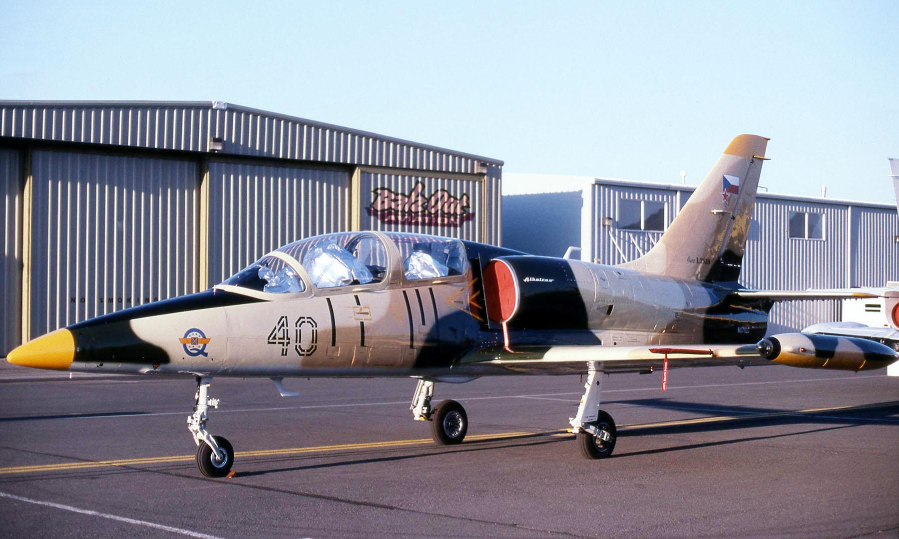 L-39 Albatross