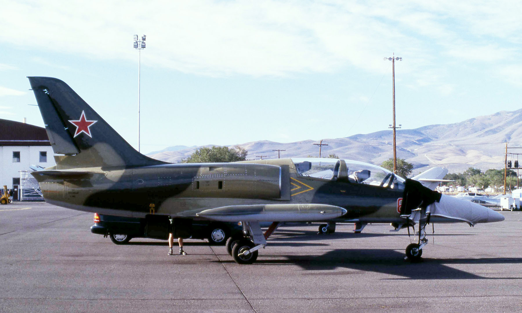 L-39 Albatross