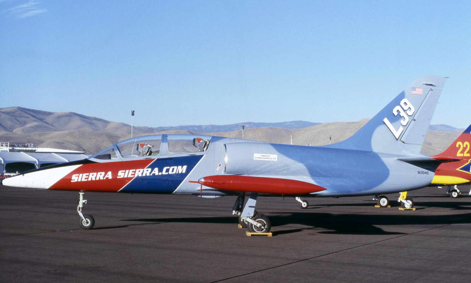 L-39 Albatross