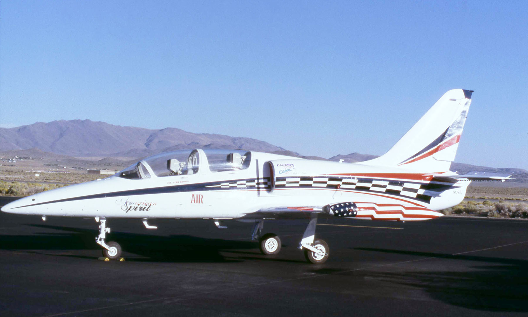 L-39 Albatross