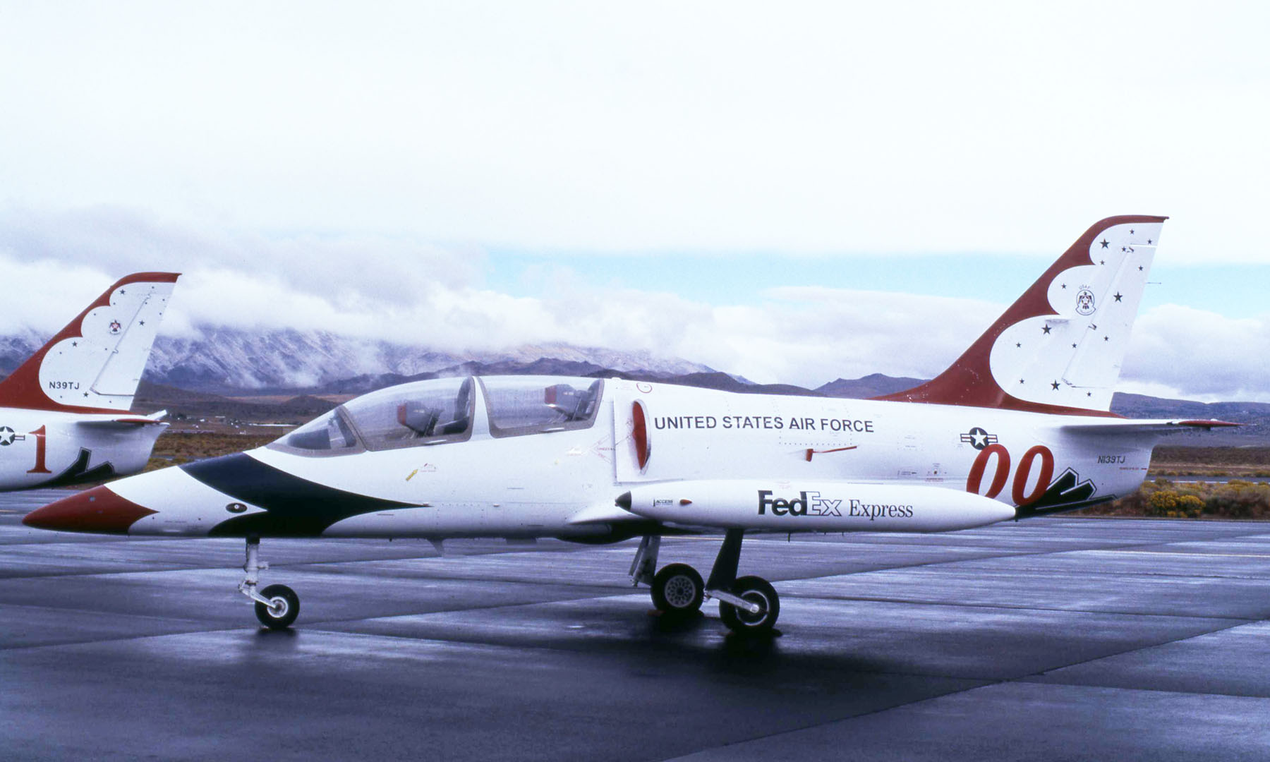L-39 Albatross