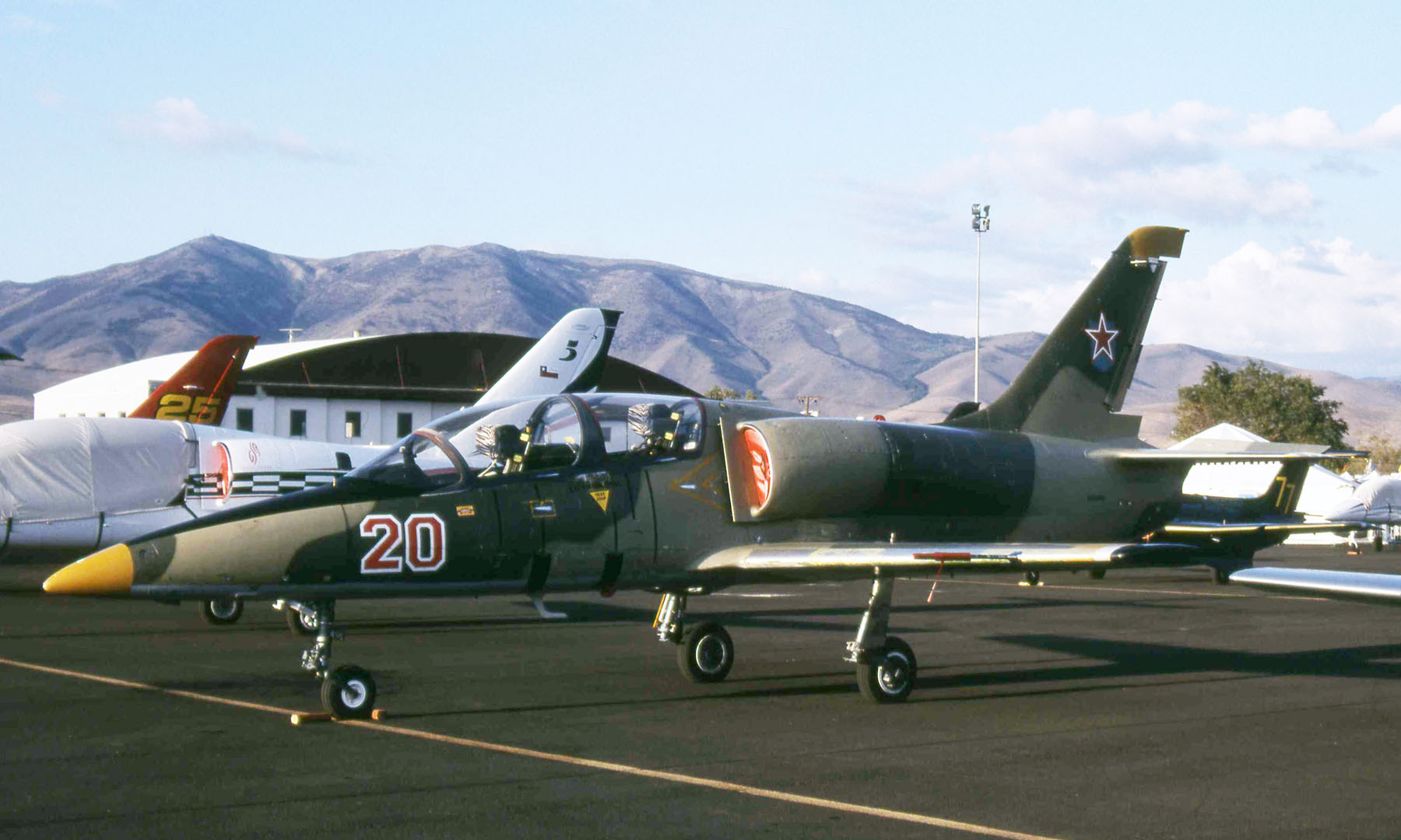 L-39 Albatross