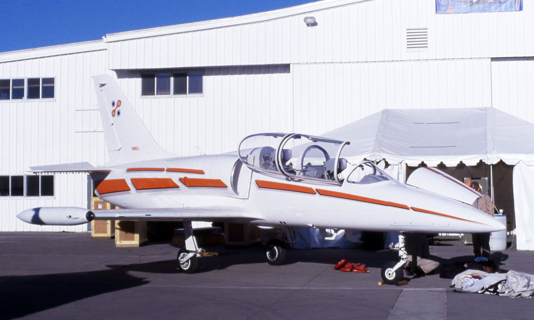 L-39 Albatross