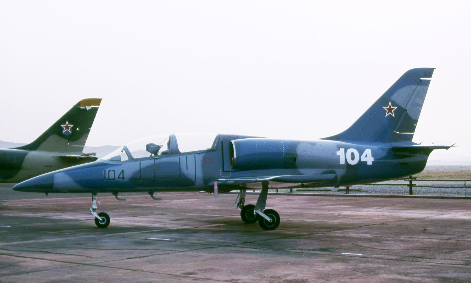 L-39 Albatross