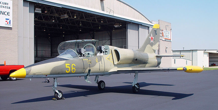 L-39 Albatross