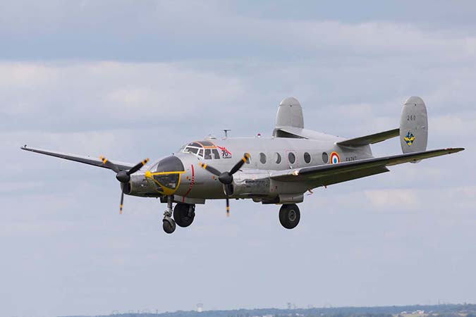 Dassault MD 311 Flamant Modeler's Online Reference