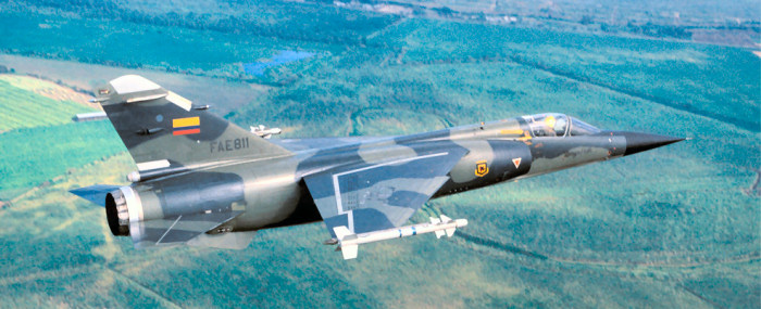 Mirage F.1 Modeler's Online Reference