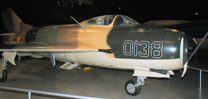 MiG-19 Farmer Modeler's Online Reference