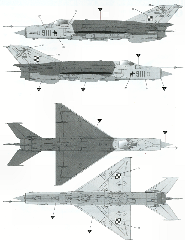 MiG-21MF